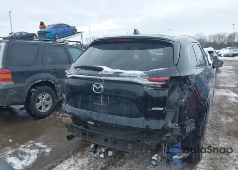 2018 Mazda Cx-9 Grand Touring from USA, damaged, VIN JM3TCBDY4J0229712